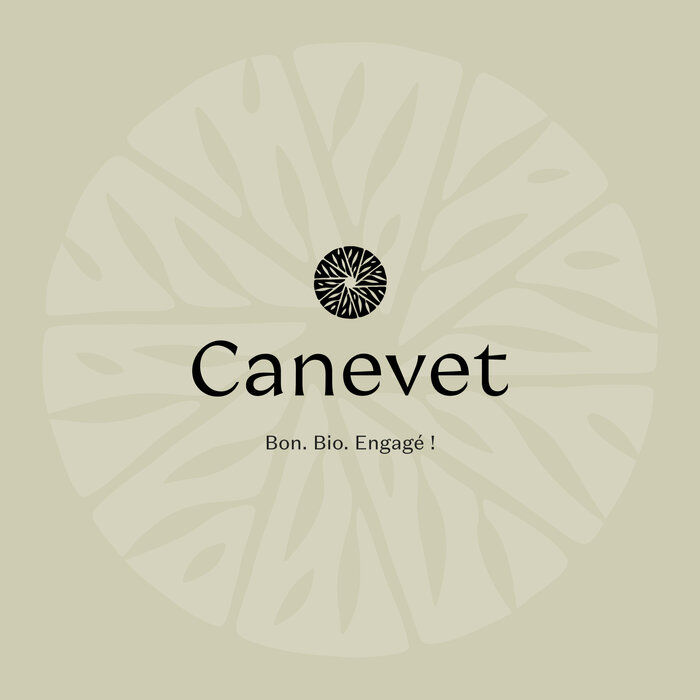 Creation of the website of the organic bakery Canevet with presentation of the products, the points of sale and the values of the bakery.